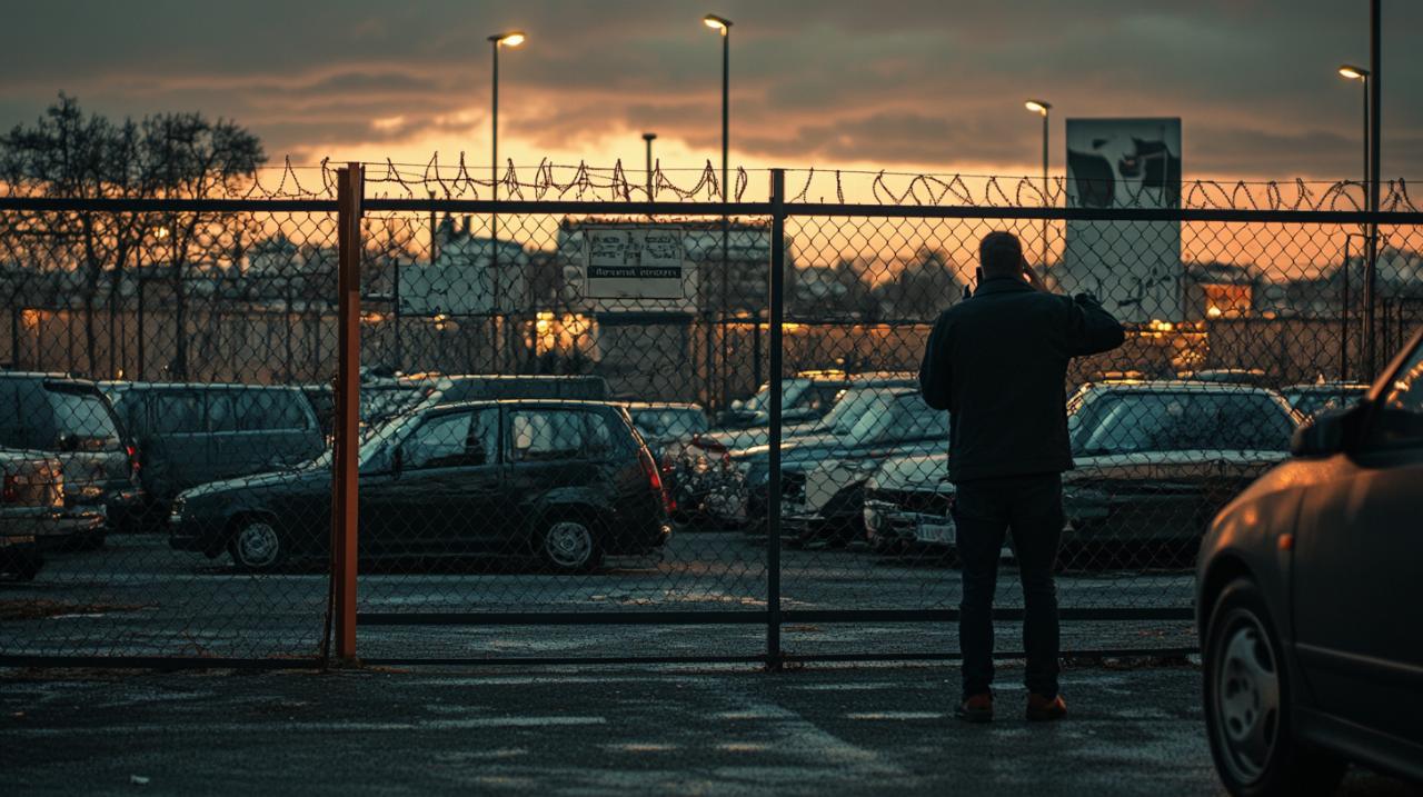 Que faire si votre véhicule est mis en fourrière à Cergy : procédures et conseils