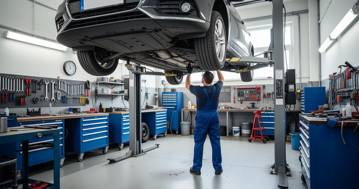 Nettoyant FAP Facom vs méthodes maison : quel est le meilleur choix pour votre diesel ?